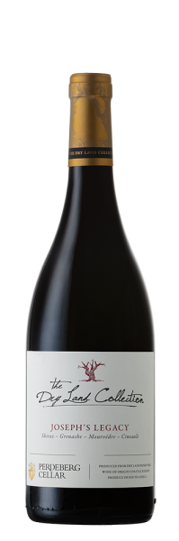 Perdeberg Wine Pty Ltd The Dry Land Collection Josephs Legacy  